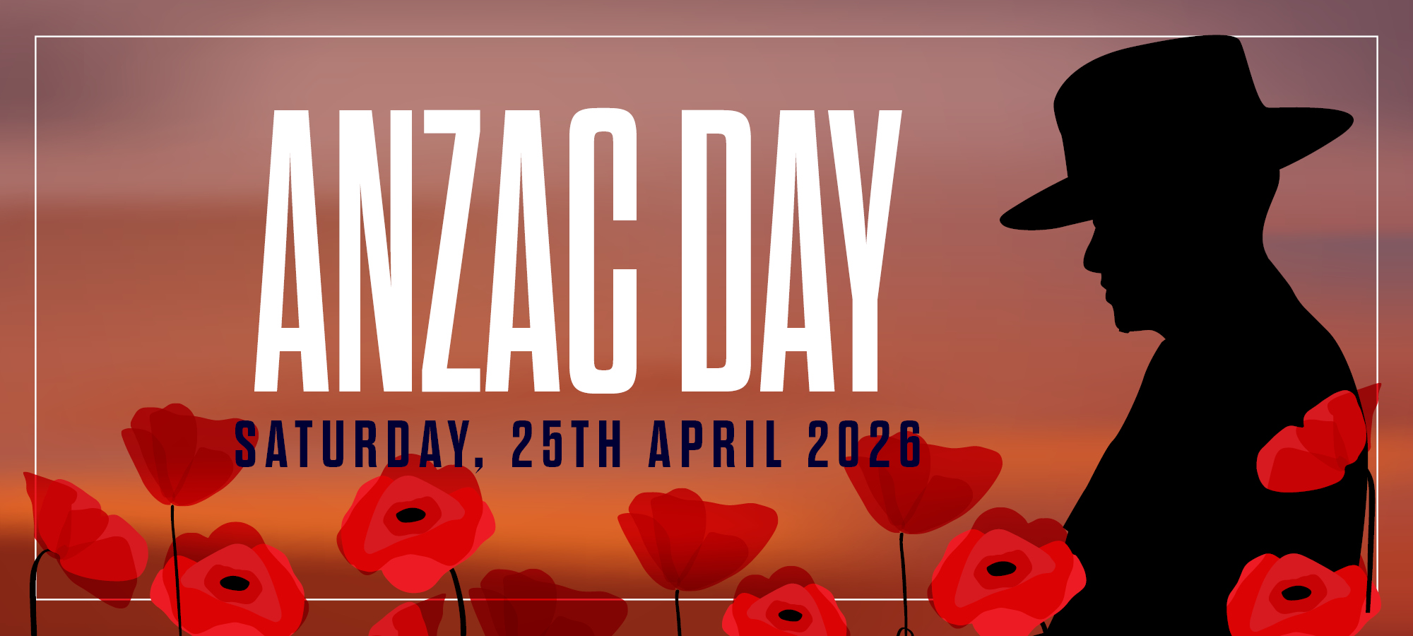 ANZAC Day 2026