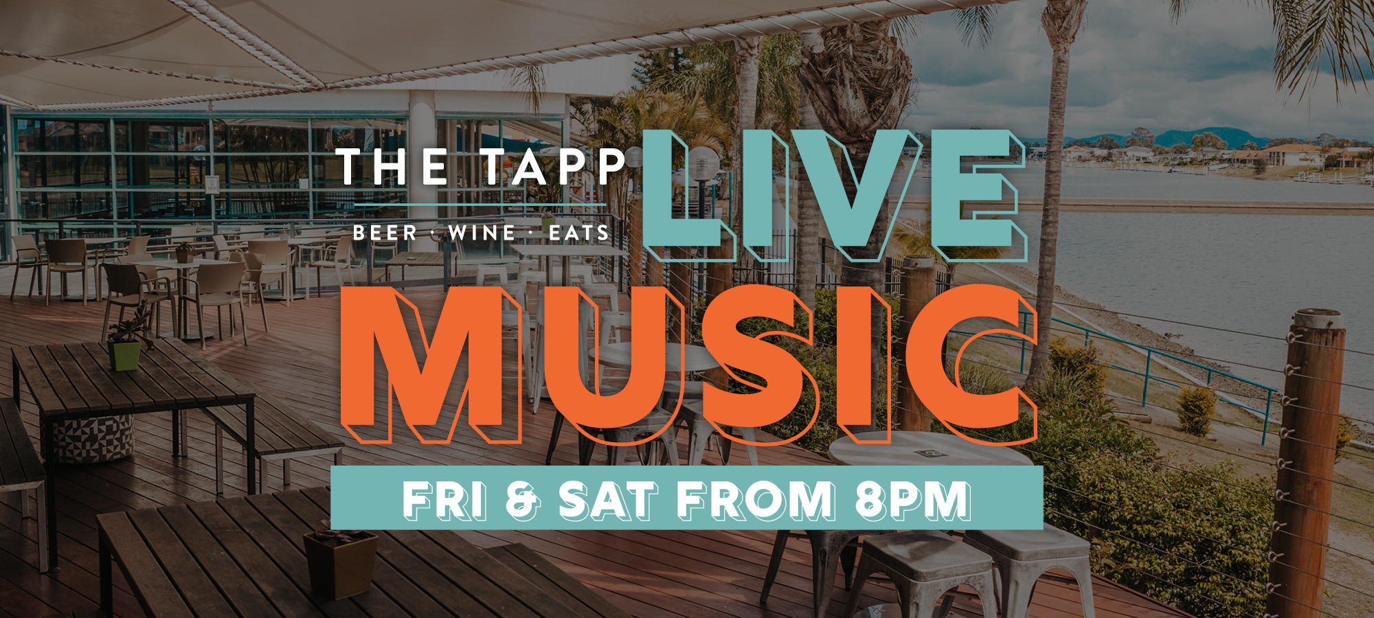 April TAPP Live Entertainment