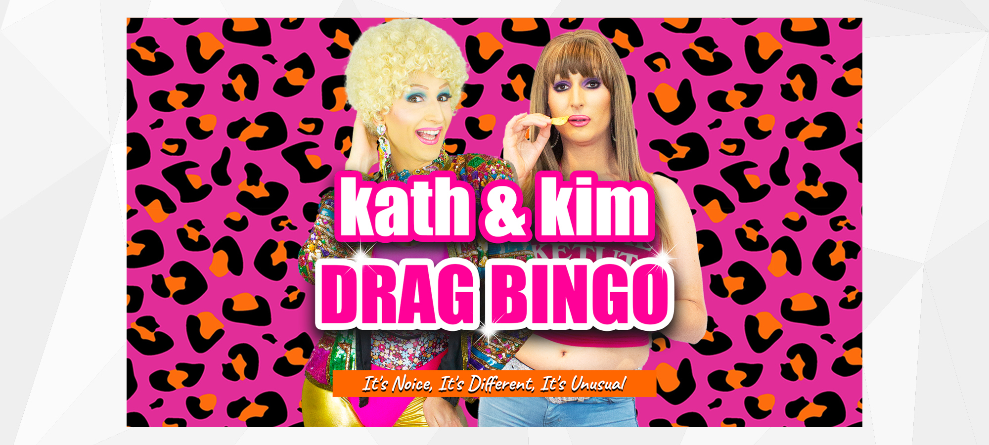 Kath & Kim Drag Bingo