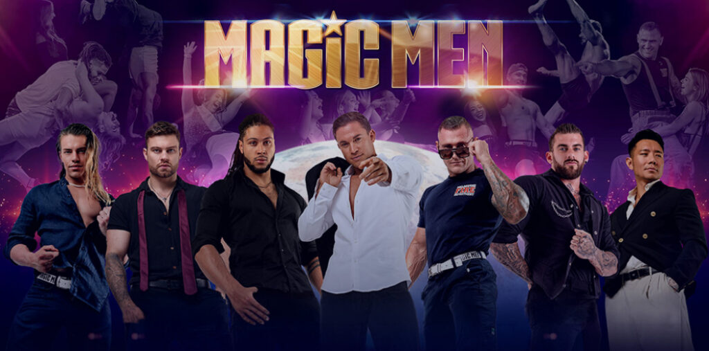 Magic Men