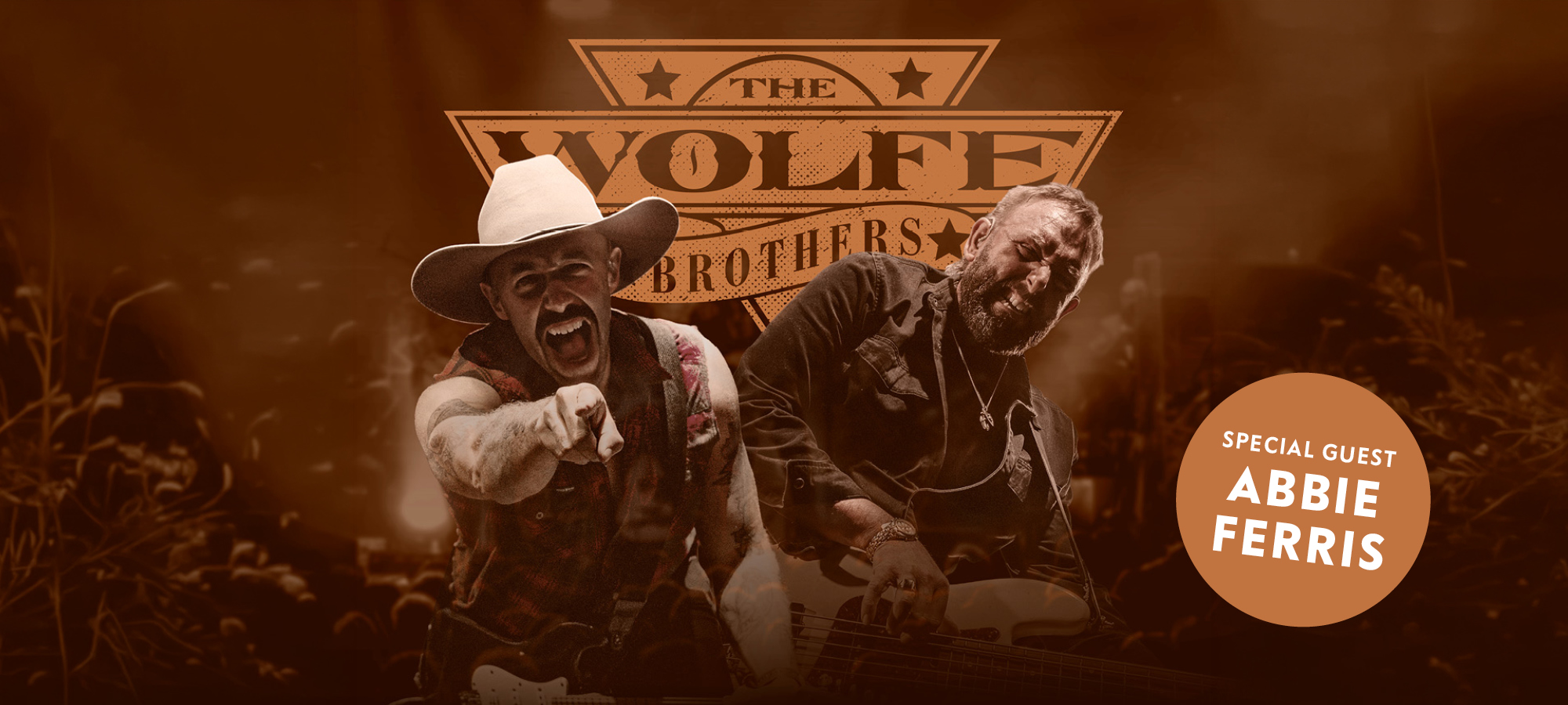 The Wolfe Brothers