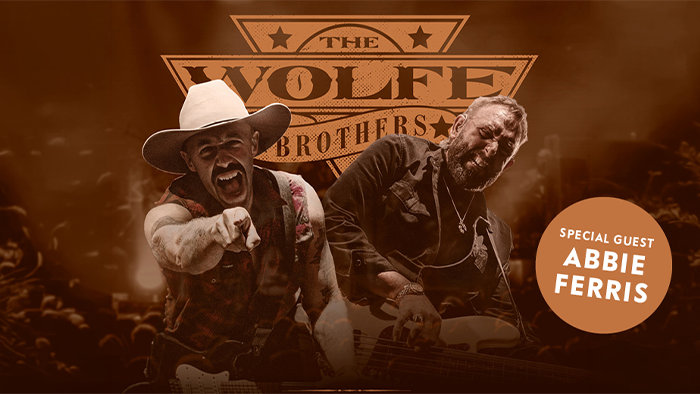 The Wolfe Brothers