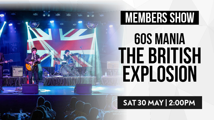 60s Mania - The British Explosion