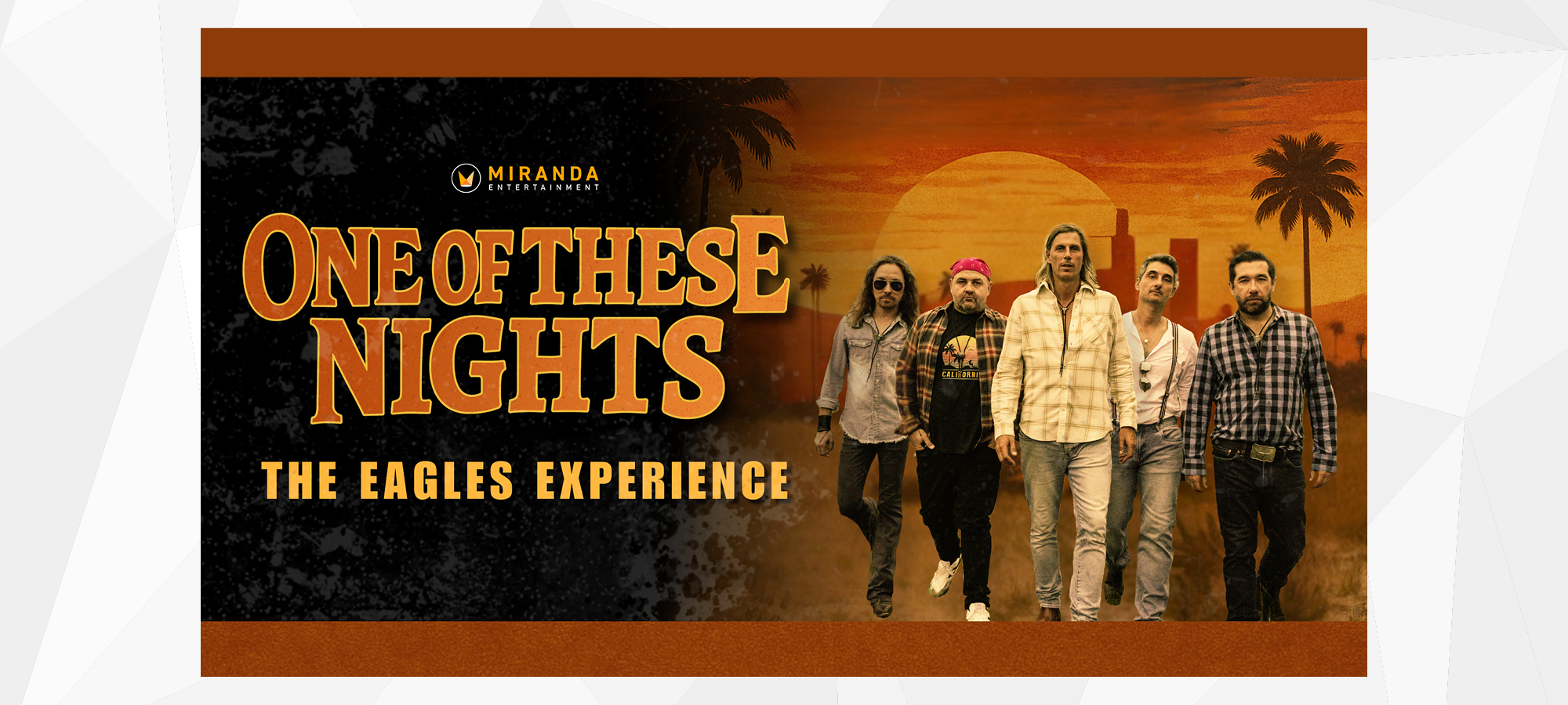 One of These Nights – The Eagles Experience