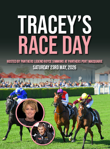Tracey's Race Day Hosted By Royce Simmons