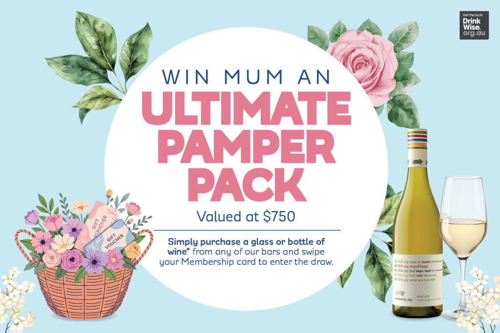 Win Mum an Ultimate Pamper Pack