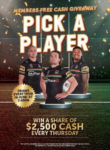 Pick A Player
