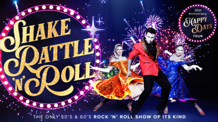 Shake Rattle 'n' Roll