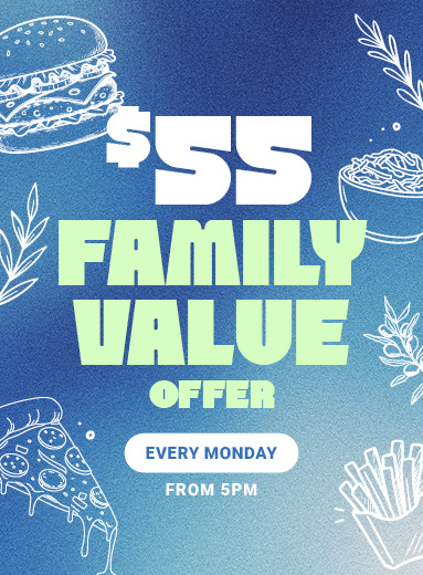 $55 Family Value Offer