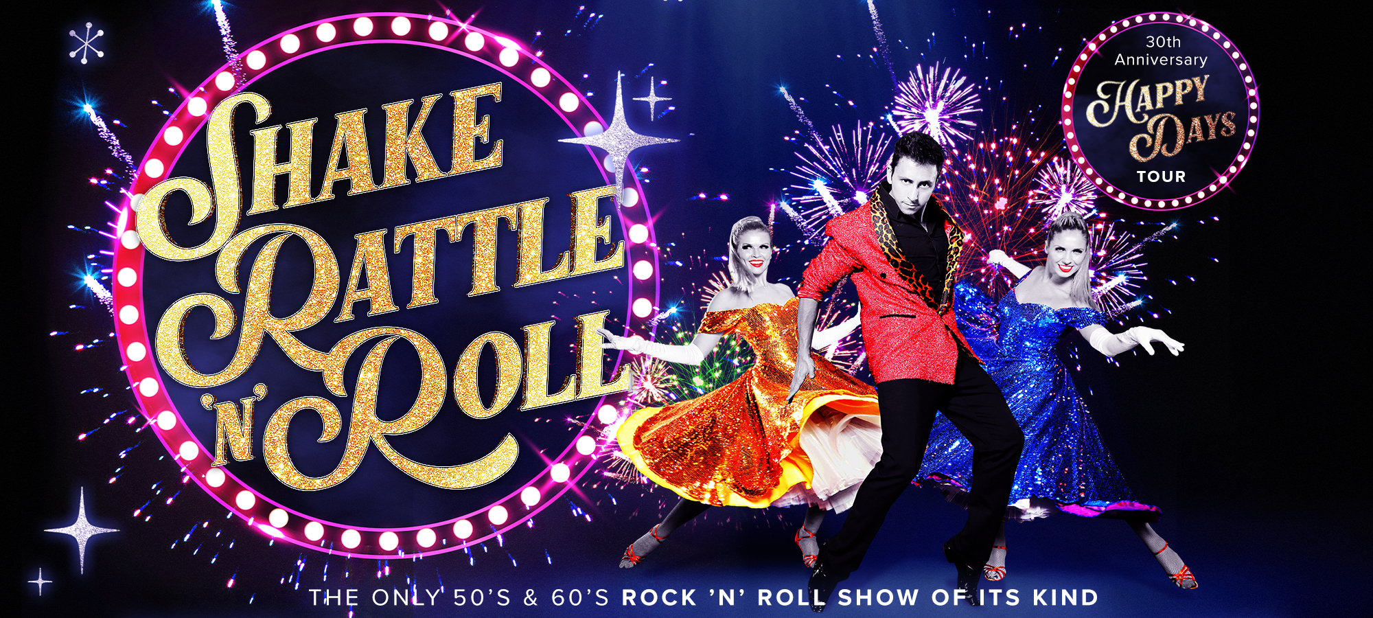 Shake Rattle ‘n’ Roll
