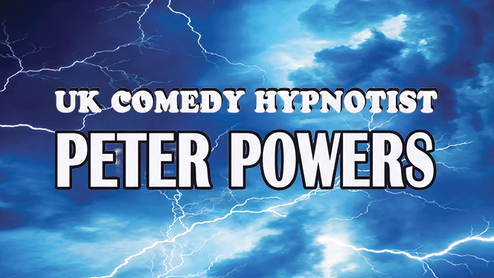 Peter Powers - UK Comedy Hypnotist