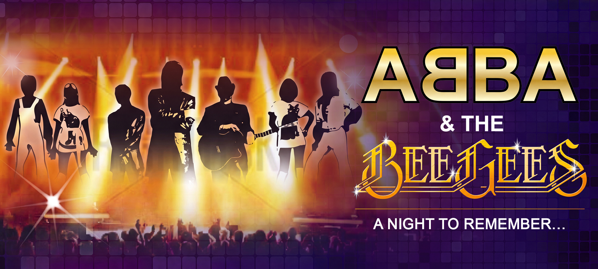 Christmas with ABBA & The BeeGees – A Night to Remember