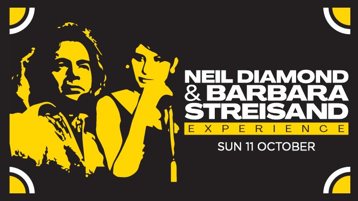 Neil Diamond & Barbara Streisand Experience