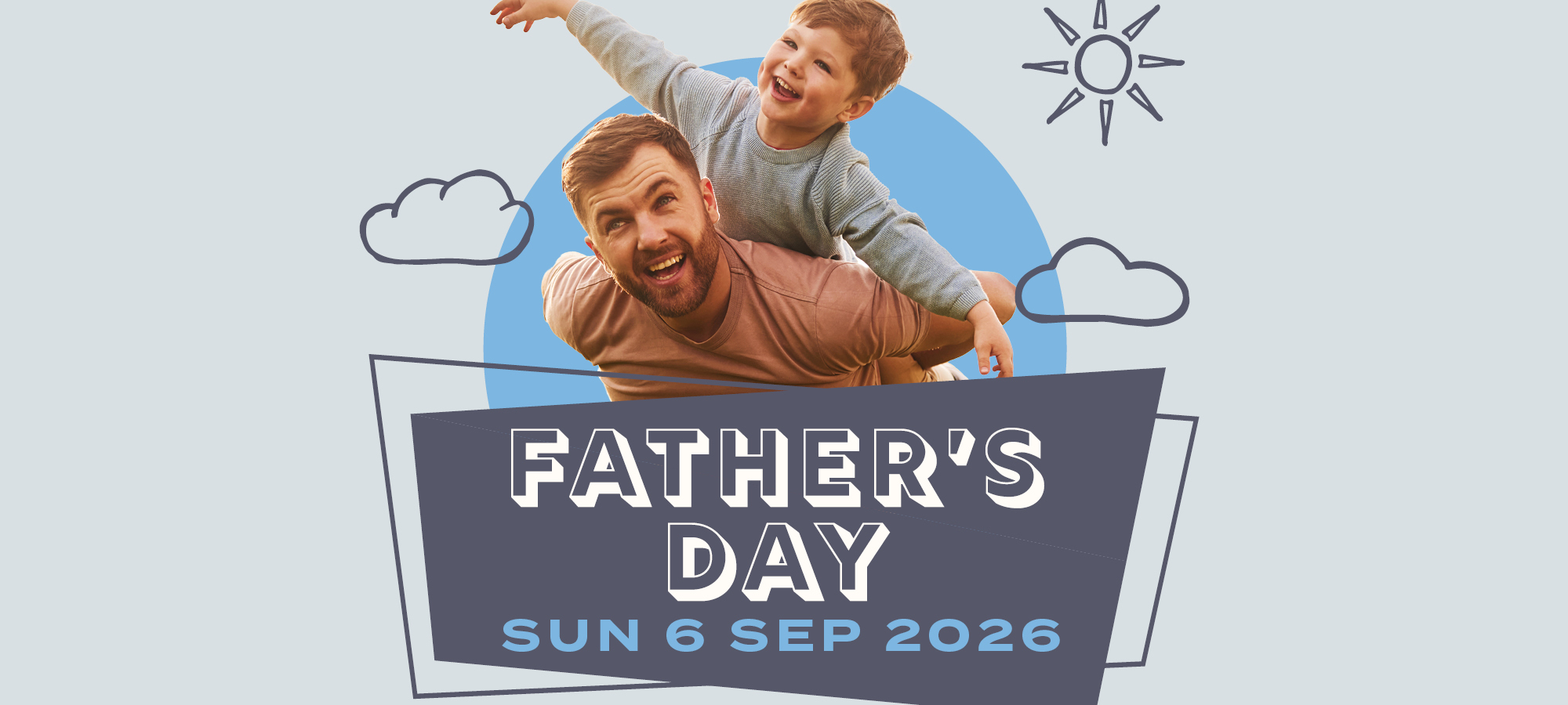 Father’s Day 2026 at Panthers