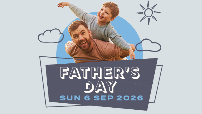 Father’s Day 2026 at Panthers