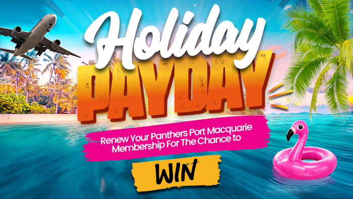 Holiday Payday | Renew & Win!