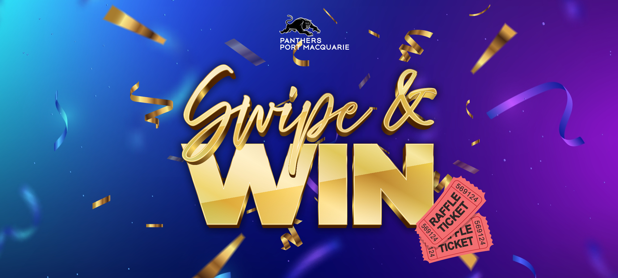 Swipe & Win Members Daily Rewards