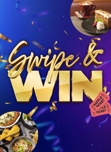 Swipe & Win Members Daily Rewards