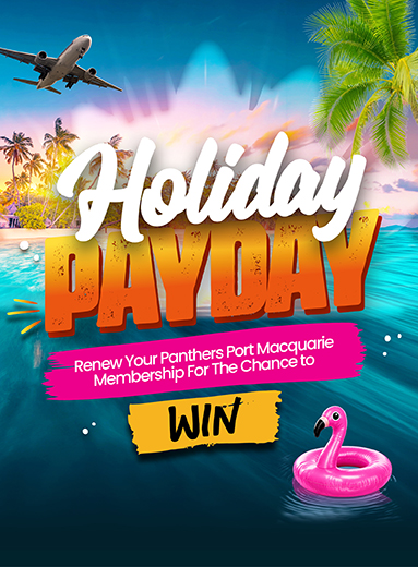 Holiday Payday | Renew & Win!