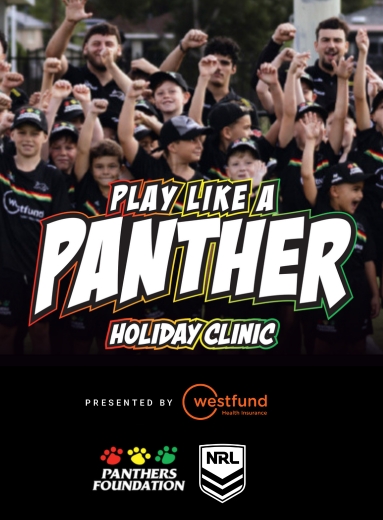 Play Like A Panther Holiday Clinic