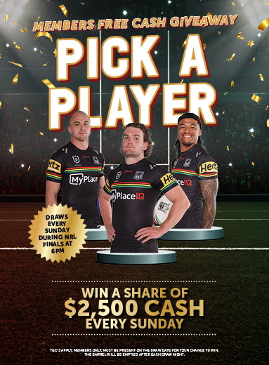 Pick A Player