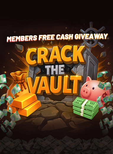 Crack The Vault - Wednesday Colossus