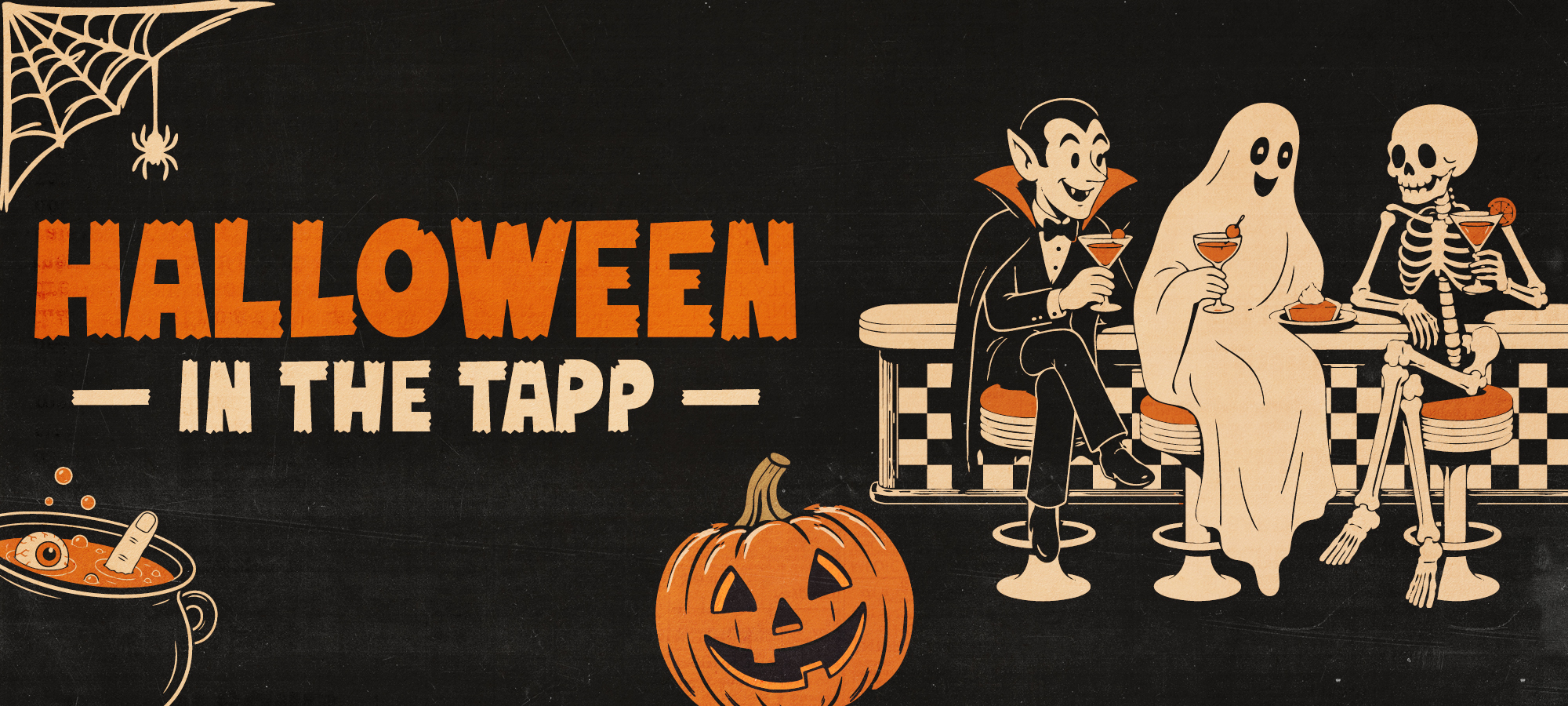 Halloween in the TAPP