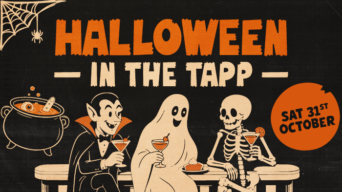 Halloween in the TAPP