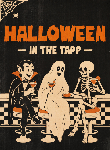 Halloween in the TAPP