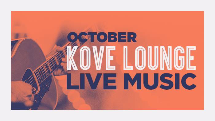 Kove Lounge Live Music