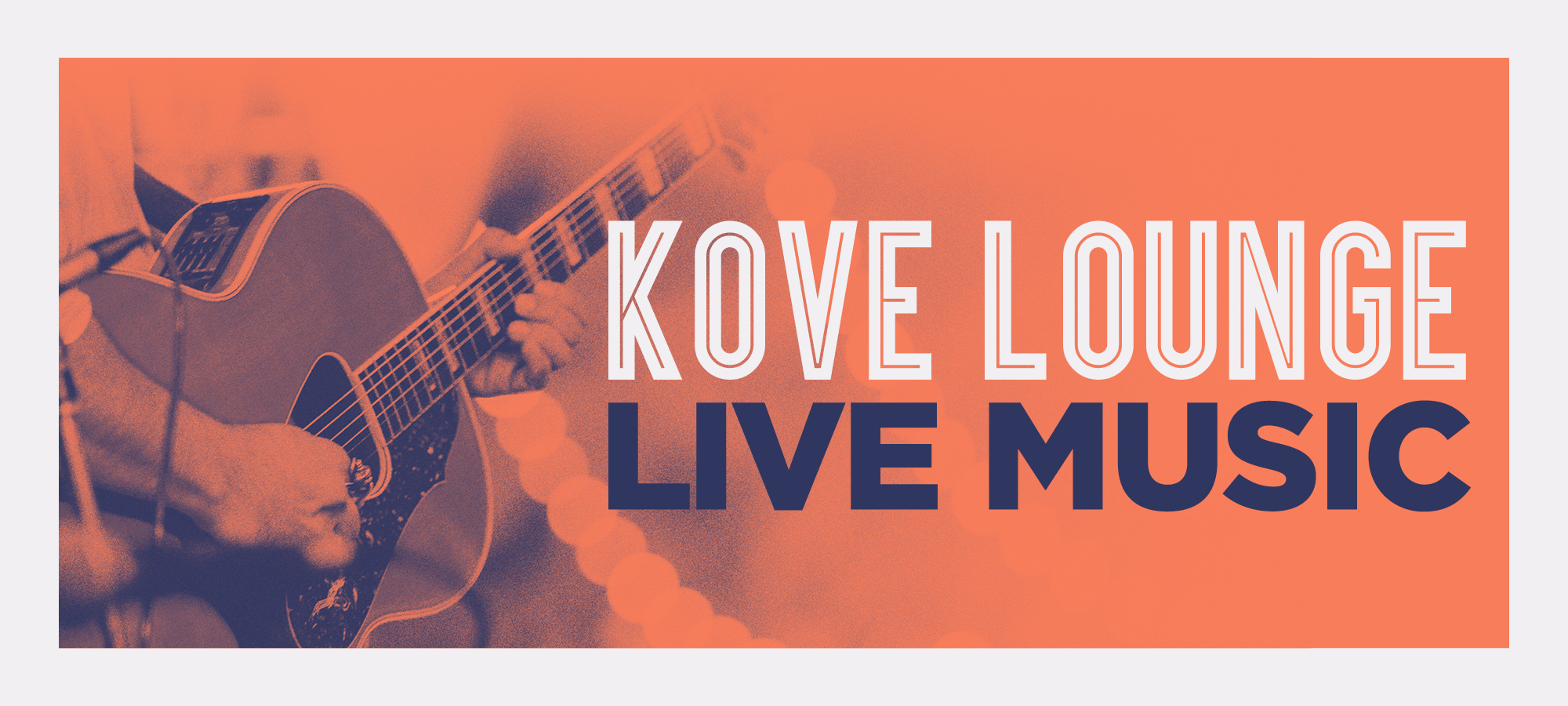 Kove Lounge Live Music