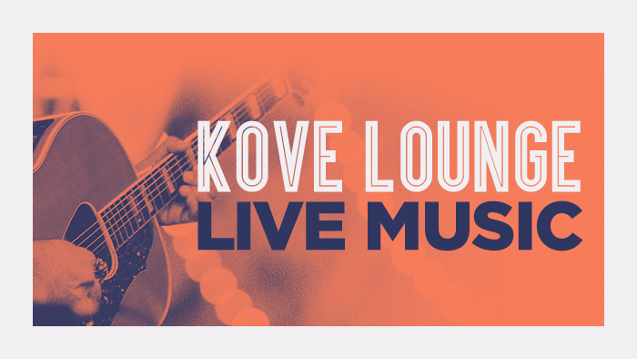 Kove Lounge Live Music